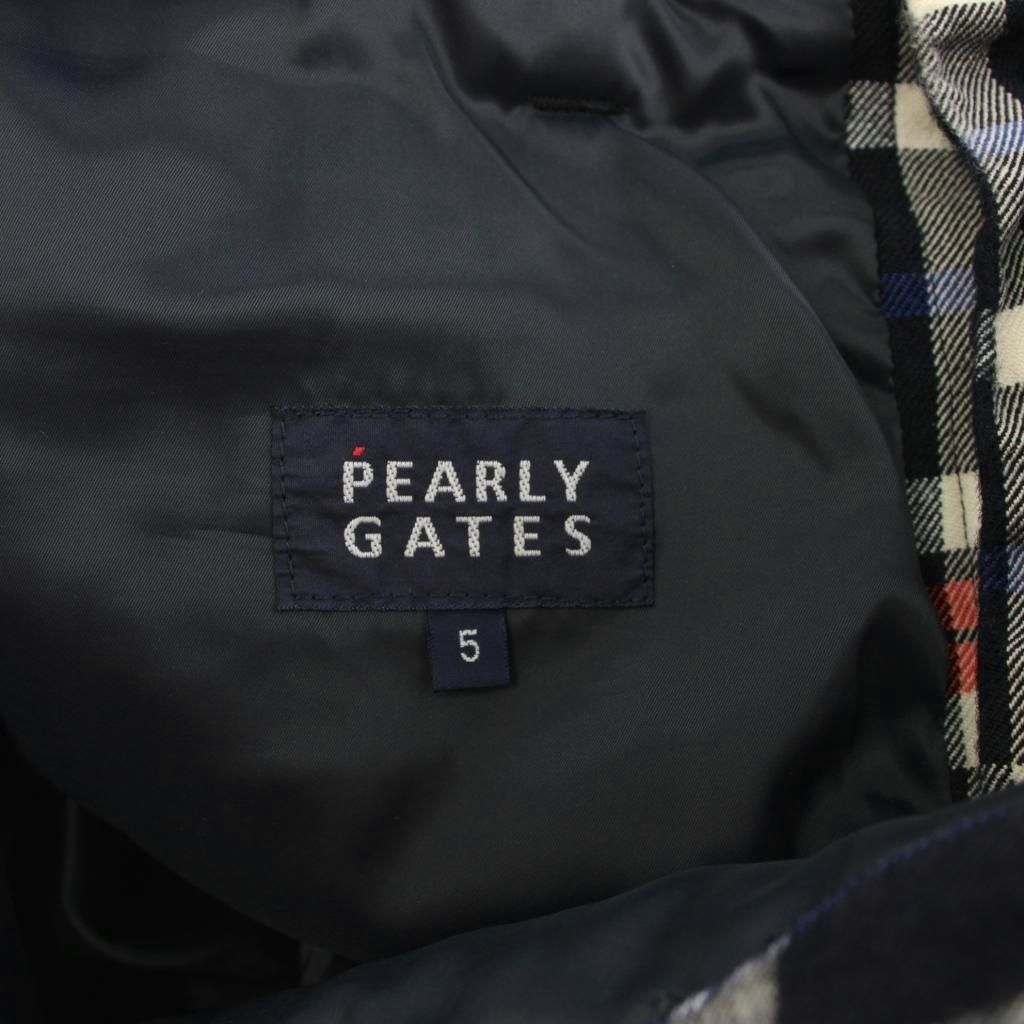 パーリーゲイツ PEARLY GATES ゴルフウェア テーパードパンツ