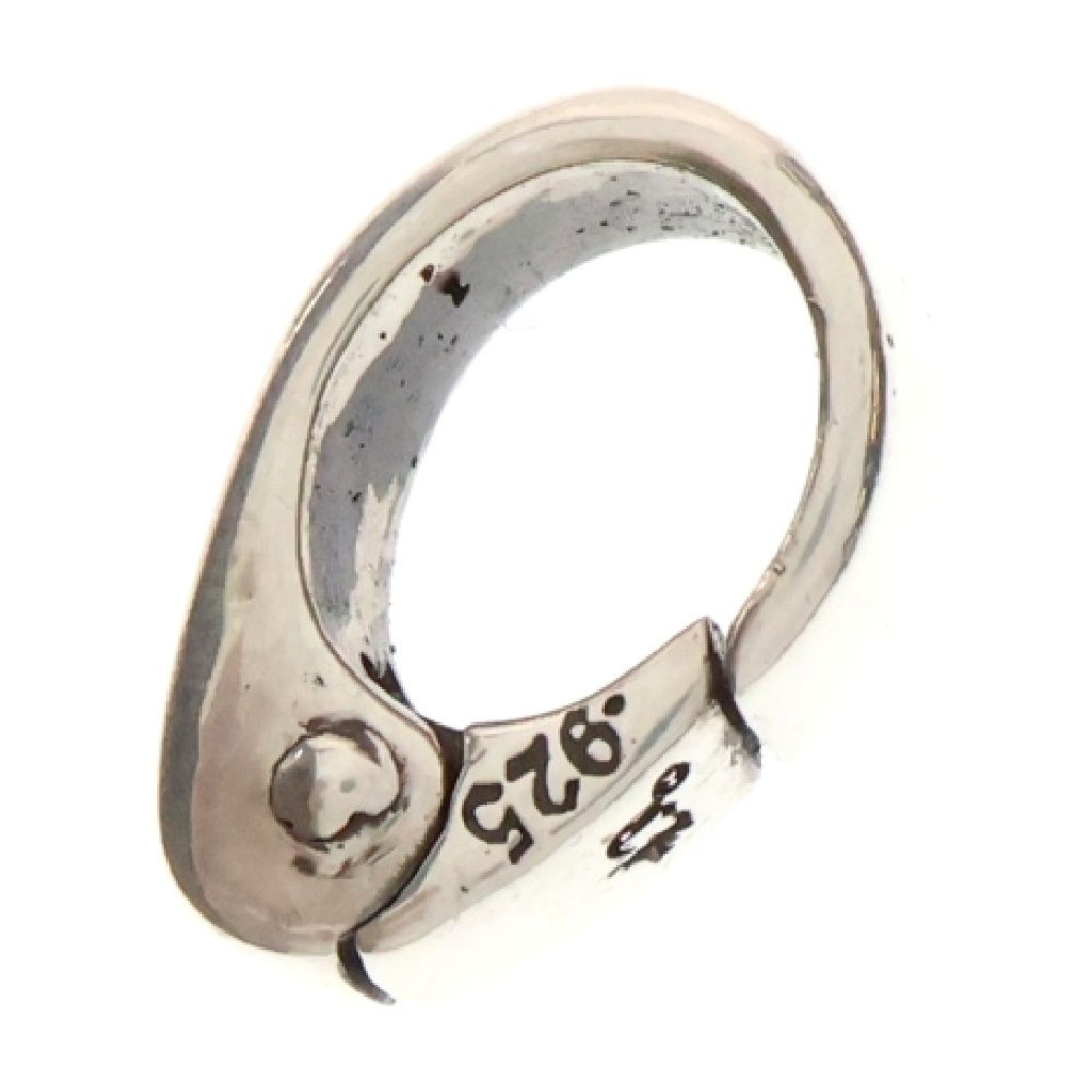 クロムハーツ 【 PLAIN BALE 】 プレーン ベイル ネックレス トップ CHROME HEARTS クロムハーツ PLAIN BALE プレーン ベイル