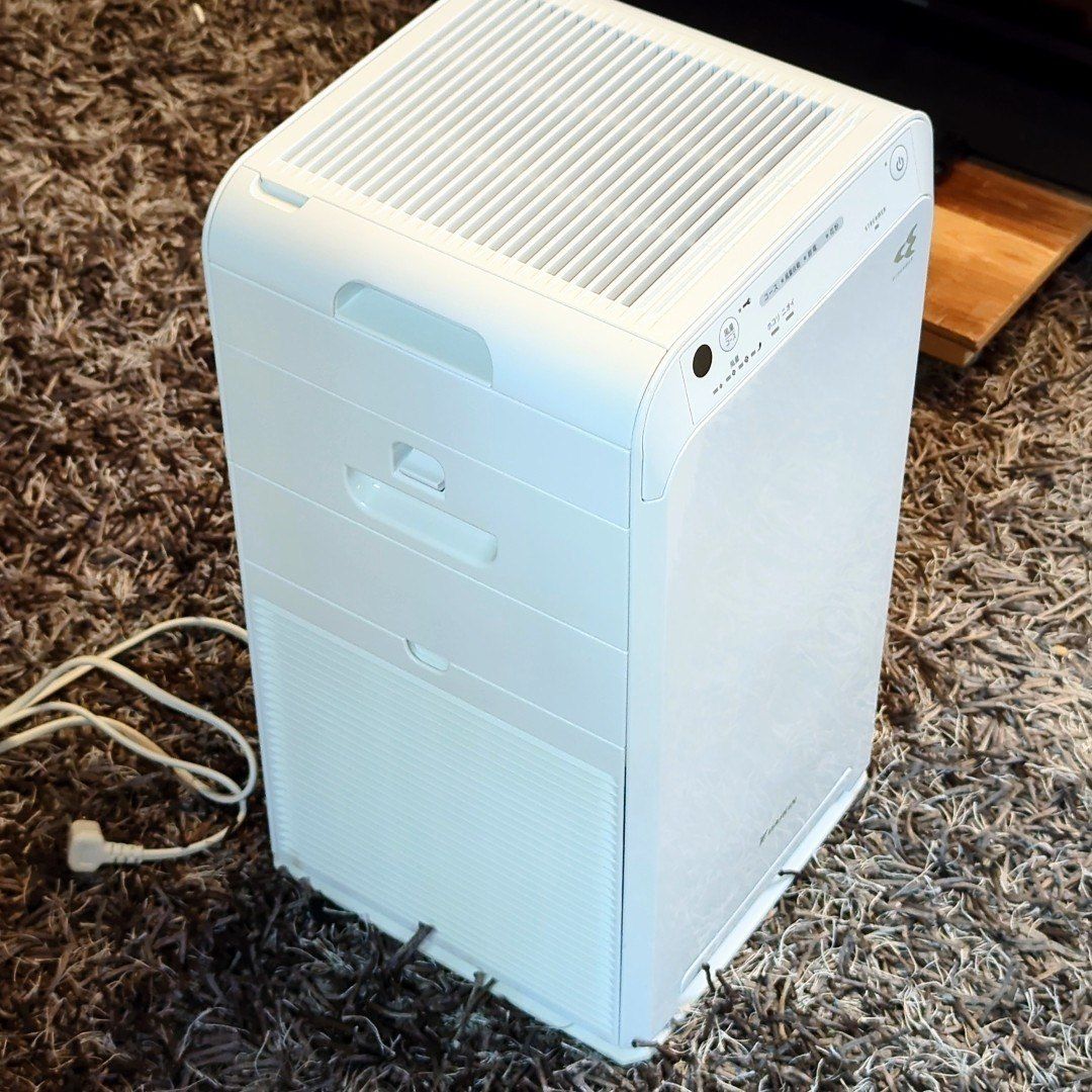 2023年製 美品】ダイキン ストリーマ空気清浄機 MC55ZKS-W