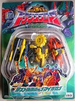 トランスフォーマー　マイクロン伝説　MM-04　デストラクションマイクロン 超ロボット生命体 トランスフォーマー マイクロン伝説 MM-04