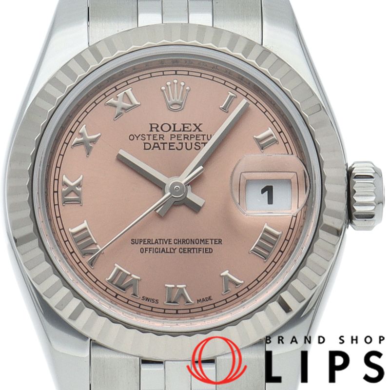 ROLEX ロレックス 79174 デイトジャスト 腕時計 ステンレス