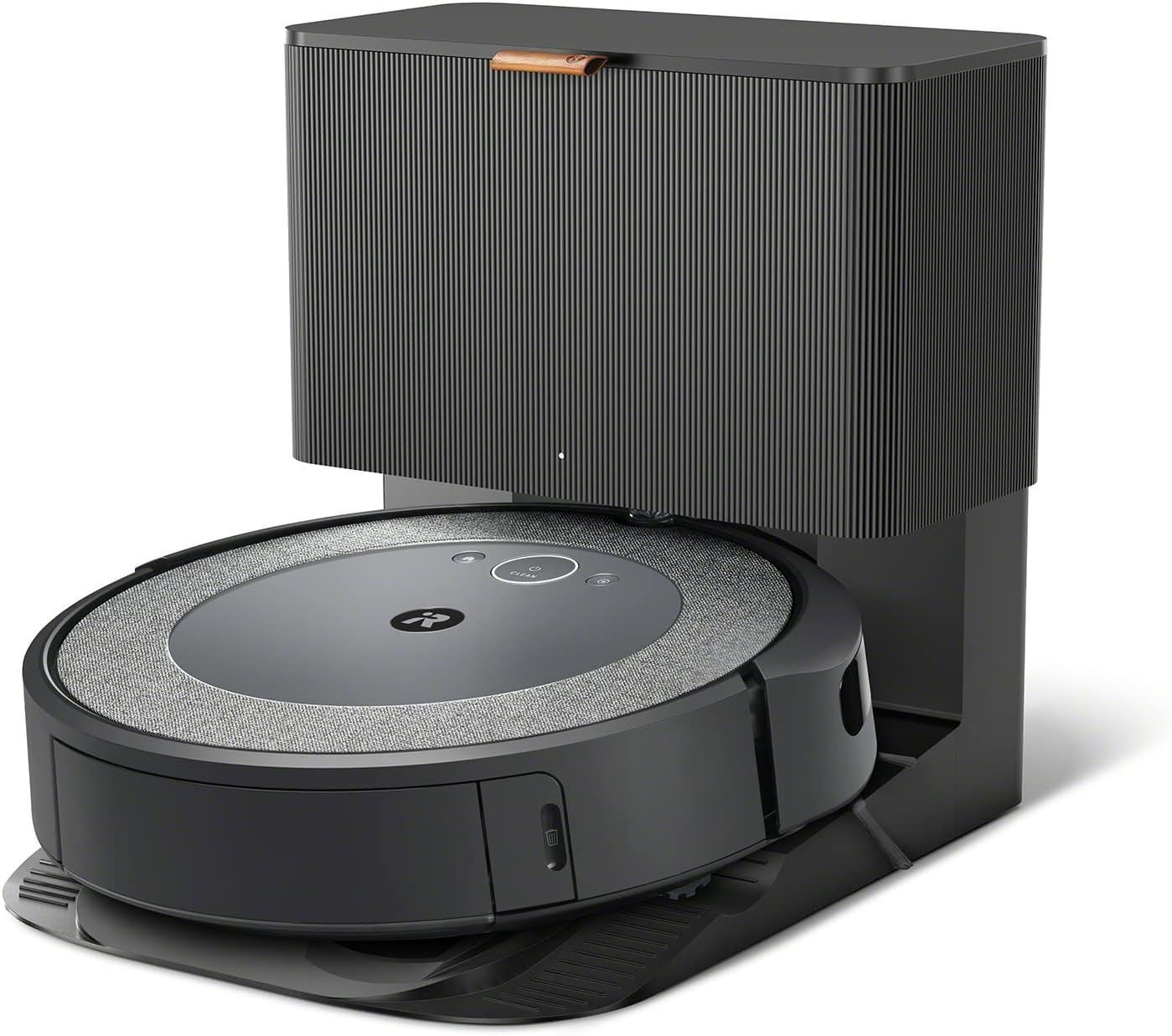 iRobot ルンバ i5 i555860 ロボット掃除機 自動ゴミ収集 水洗いできるダストボックス wifi対応 マッピング 自動充電 運転再開 吸引力 カーペット 畳 Alexa対応