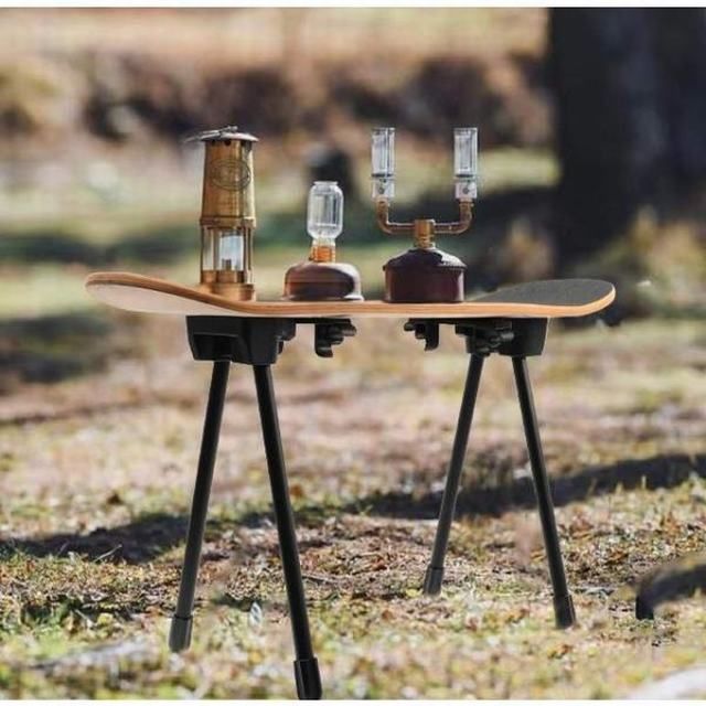 スケートボードサイドテーブル テーブル DIY 脚のみ パーツキット