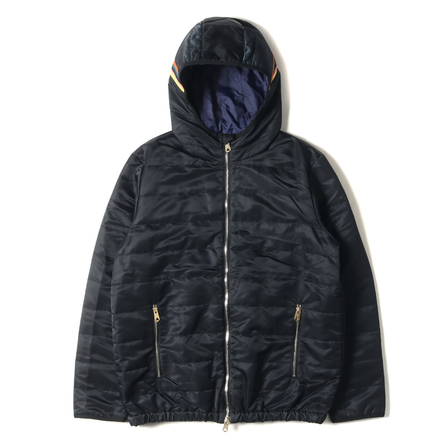 美品 Paul Smith ポールスミス ジャケット サイズ:XL 22AW ストライプ  