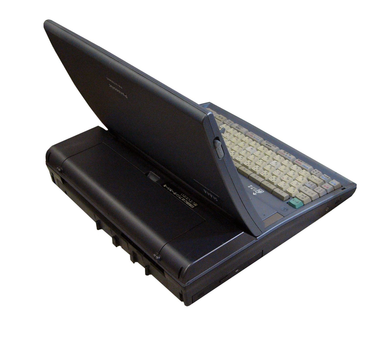 パナソニックワープロ スララ FW-U1CSD600 - メルカリ