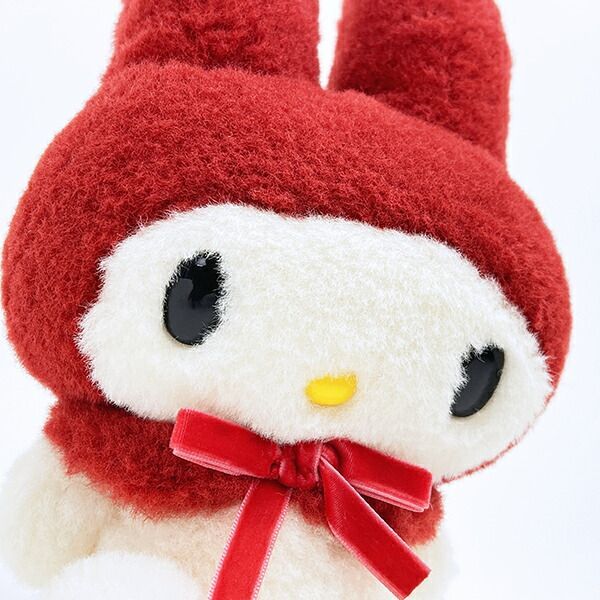 サンリオ❣️超激レア　マイメロディ ベビーシリーズ　ぬいぐるみ　レトロ サンリオ マイメロディ ぬいぐるみ(SS) クラシック Sanrio