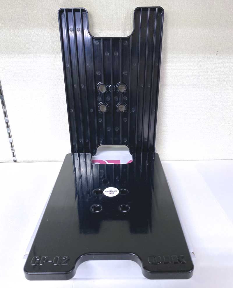 OJK CARVING PLATE 02 HARD オージェイケイ 即出荷 カービング ojk