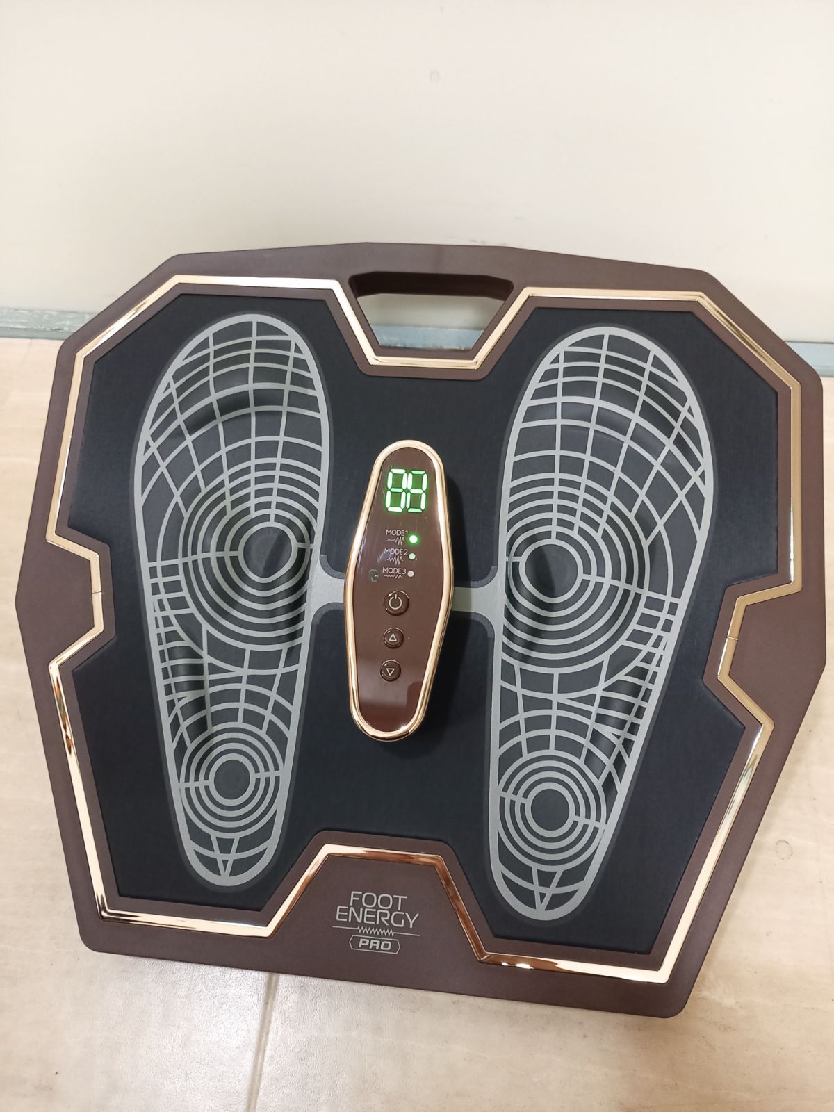 イッティ　フットエナジー　PRD-FTE-01 イッティ 足裏EMS フットエナジー PRD-FTE-01（FOOT ENERGY