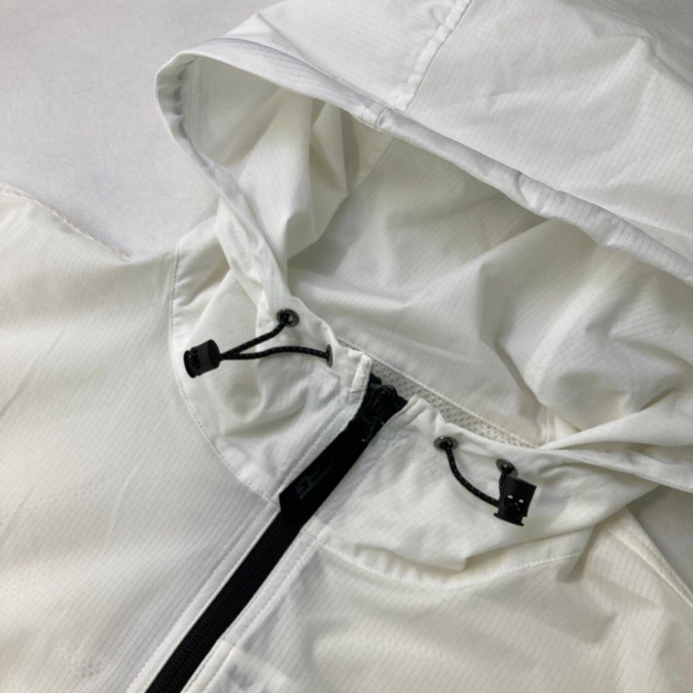 サイズ：4 CPG GOLF シーピージーゴルフ フード付 ジップジャケット