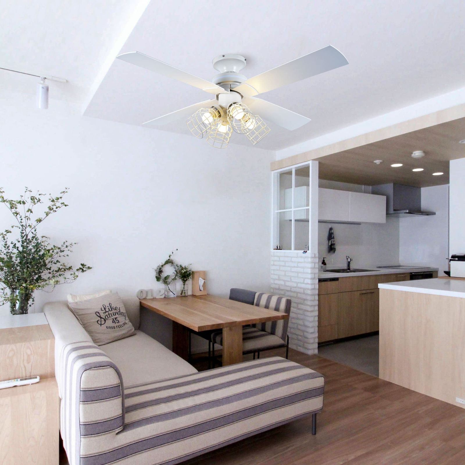 シーリングファン　省エネ tokai-ds_zyipyi51it