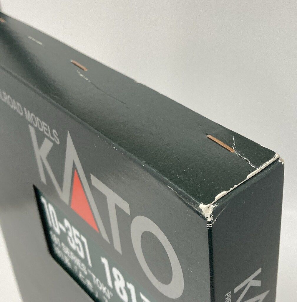 関水金属 Nゲージ/KATO 181系「とき」 7両セット 10-351 - メルカリ