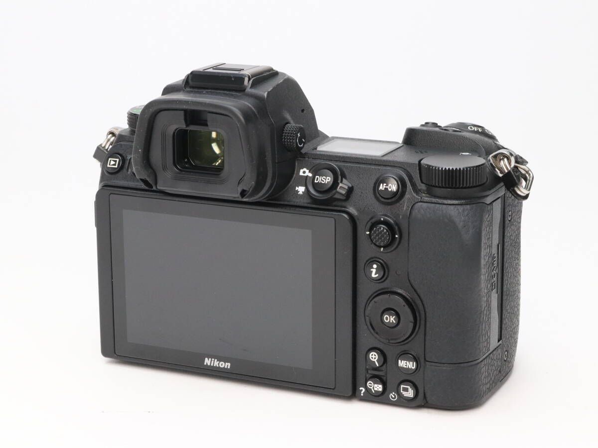 B+ (並品) Nikon ニコン Z6 II ボディ シャッター数 73,498枚