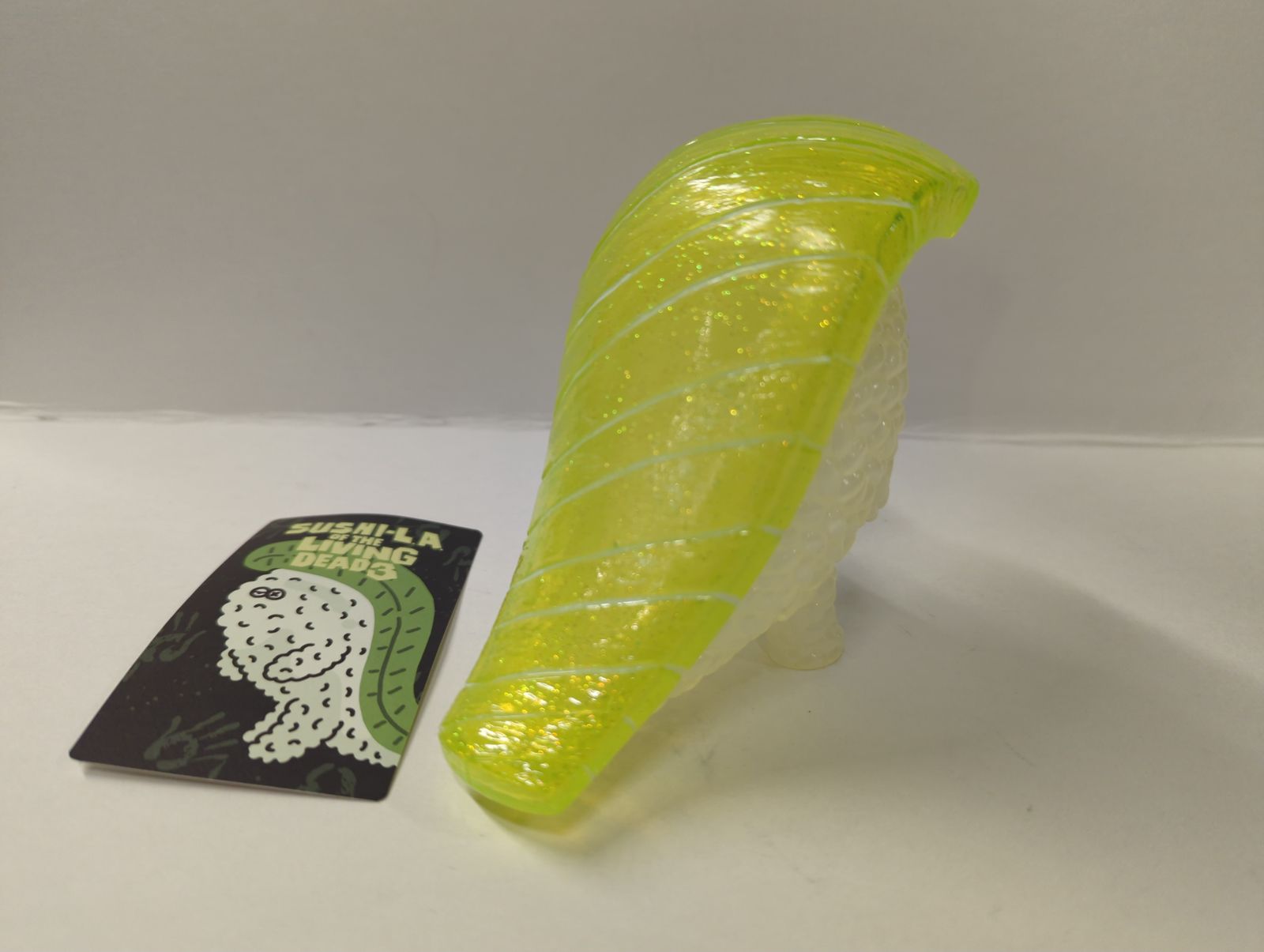 千値練 寿司怪獣SUSHI LA OF THE LIVING DEAD3