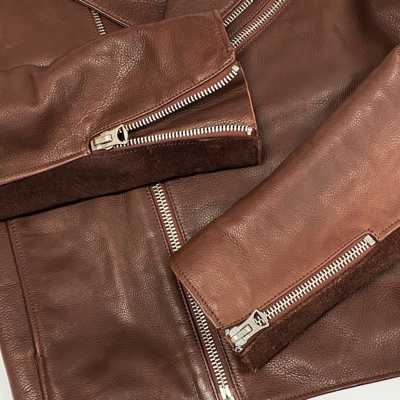 33i25 《美品》Acne Studios アクネストゥディオ ダブルライダース