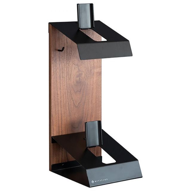 宮武製作所 ヘルメットスタンド ブラック ブラウン HST-300 新生活 インテリア 家具 おしゃれ デザイン