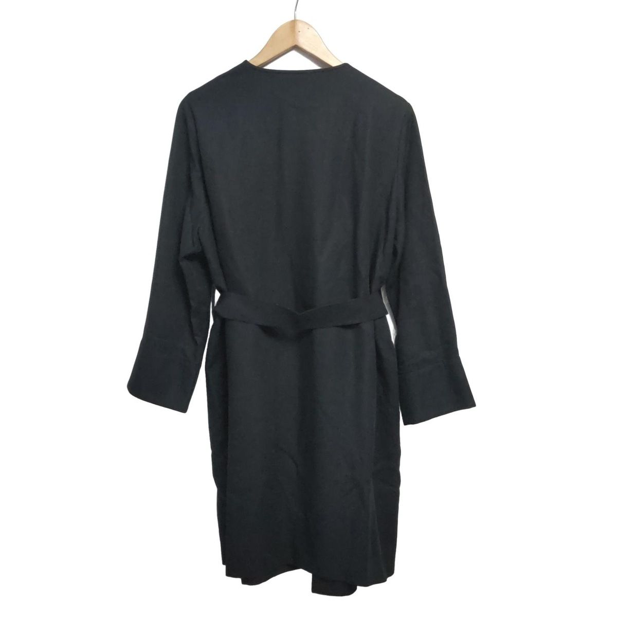 BARNEYSNEWYORK バーニーズ コート サイズ40 M レディース - ダークネイビー 長袖 春 秋