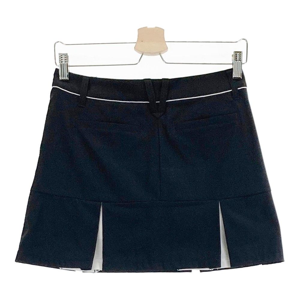 DESCENT GOLFスカート　Sサイズ サイズ：S DESCENTE GOLF デサントゴルフ 2022年モデル インナー付