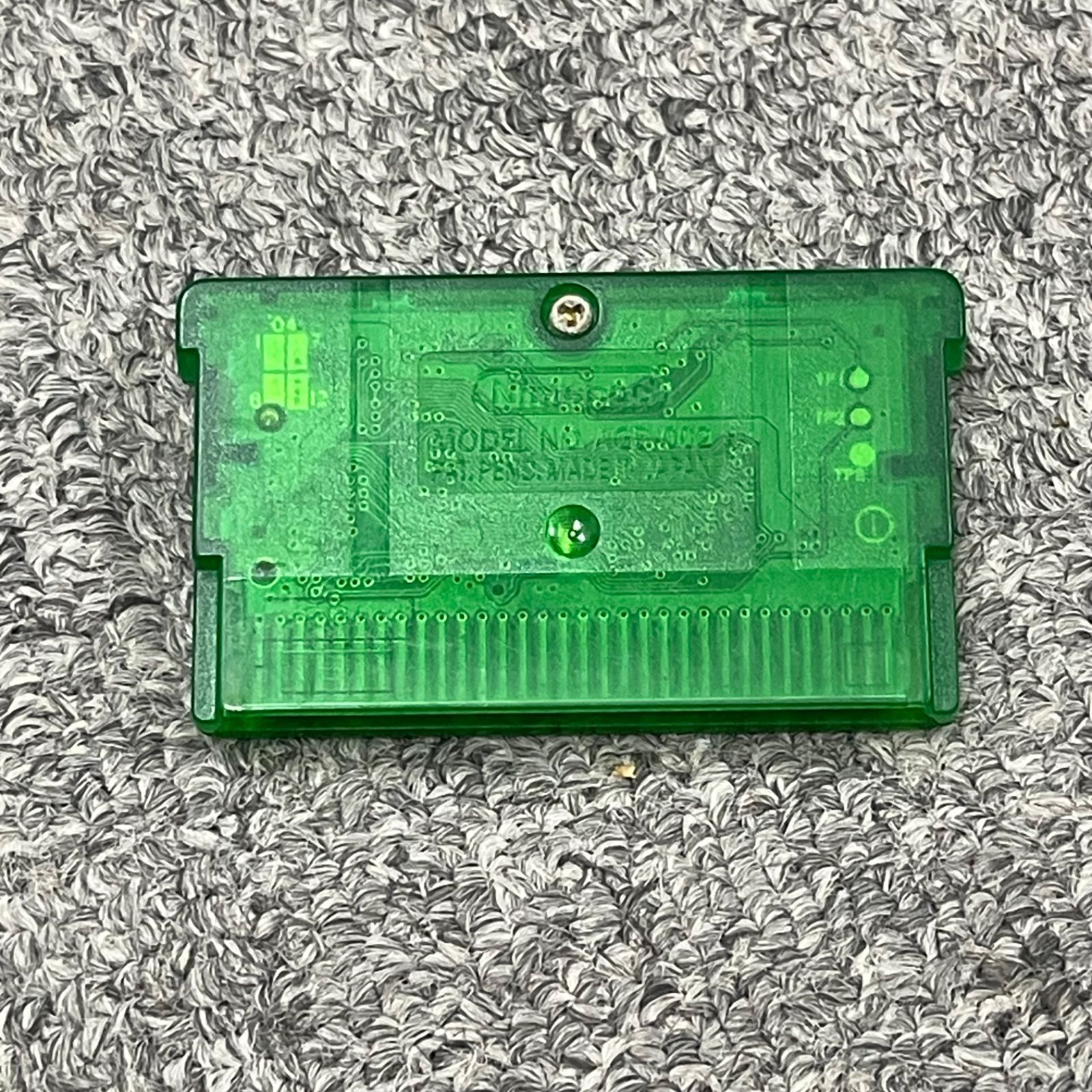 NPA】ジャンク GBA ポケモン エメラルド ゲームボーイアドバンス