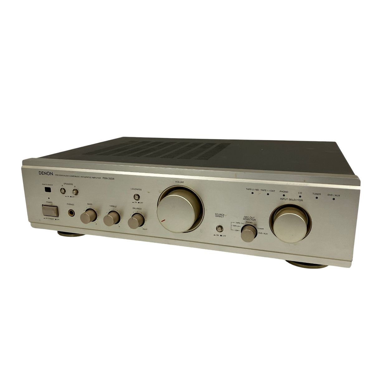 DENON PMA-390IV プリメインアンプ オーディオ 音響機材 デノン O10044564