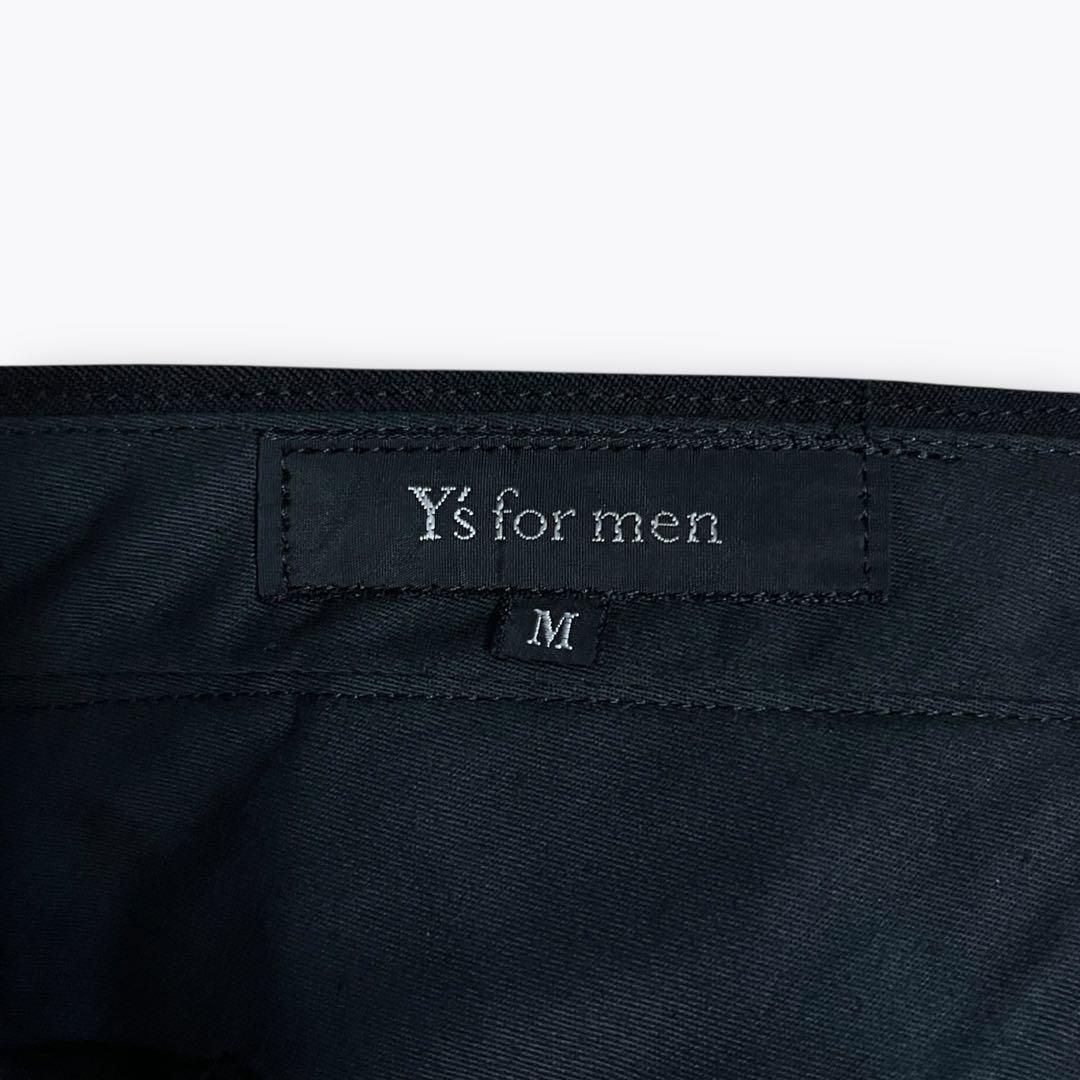 men ウールギャバセットアップ