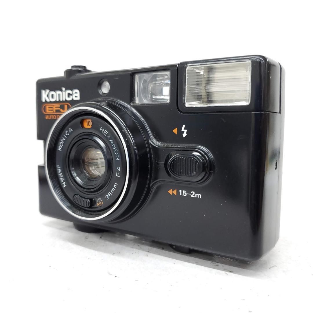 KONICA EFJ F 0818 26 ID