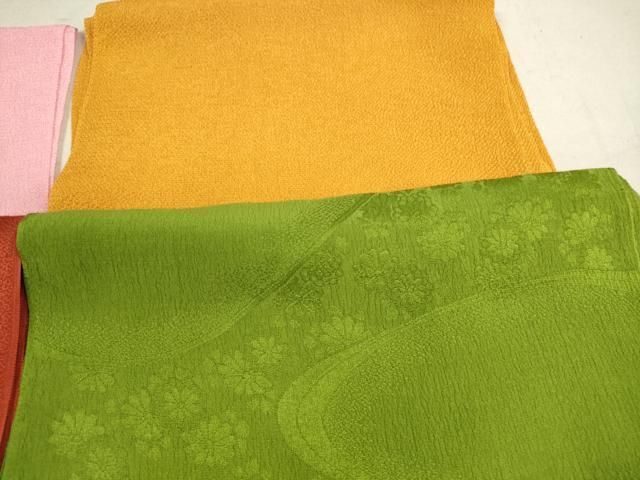 和装小物 帯揚げ10枚セット