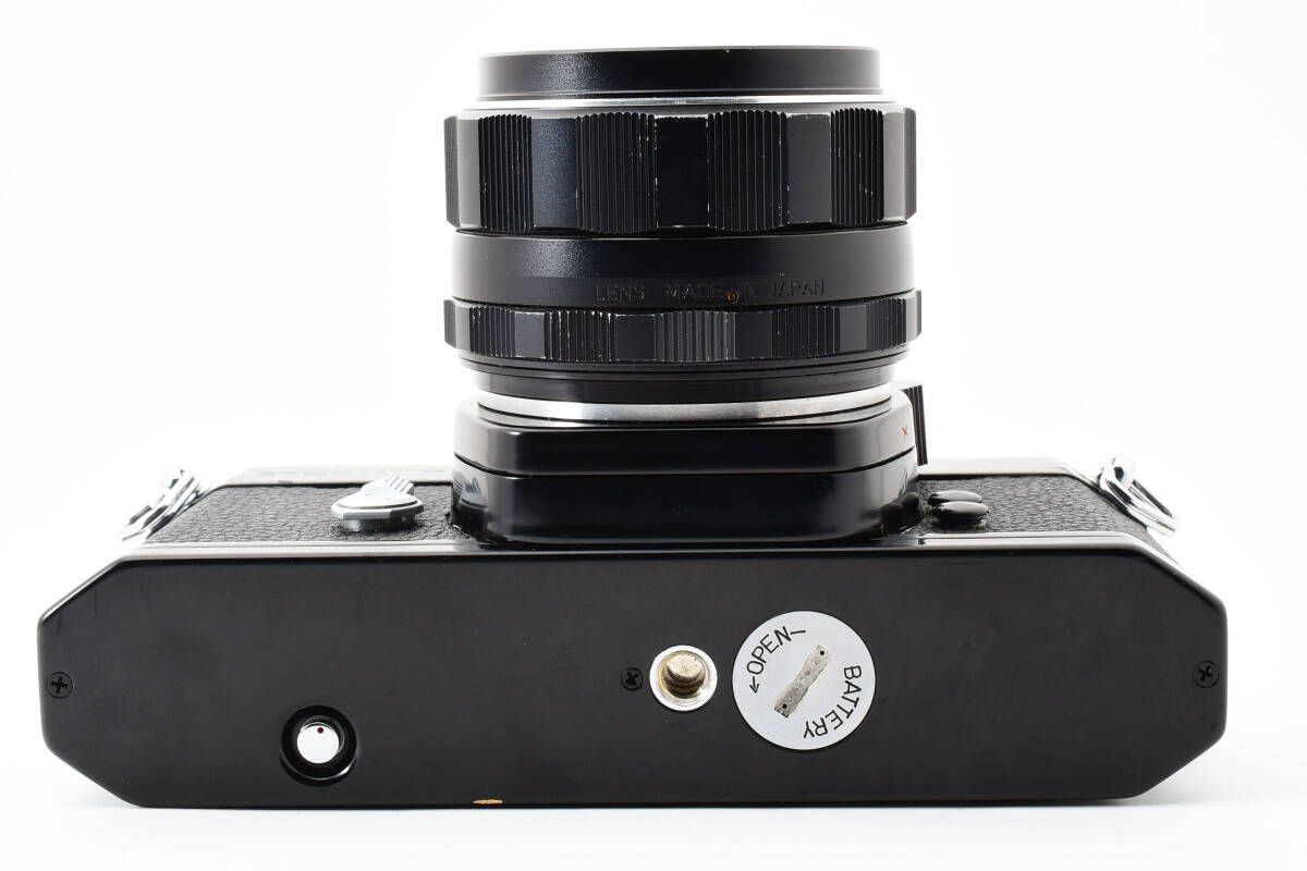 ☆外観良品・整備済み☆ ペンタックス ASAHI PENTAX SPOTMATIC F