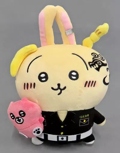 中古】ぬいぐるみ うさぎ ぬいぐるみ 「ちいかわ・東京卍