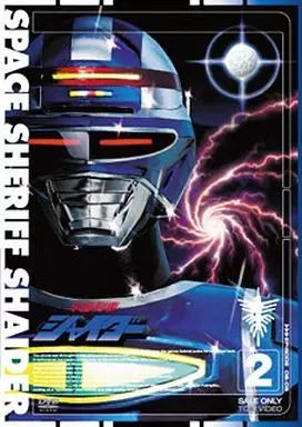 中古】特撮DVD 宇宙刑事シャイダー VOL.2 - メルカリ