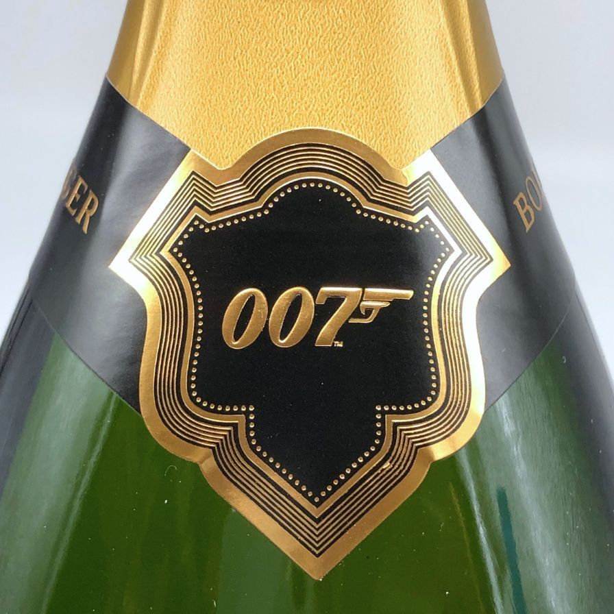 ボランジェ スペシャル キュヴェ 007 リミテッドエディション