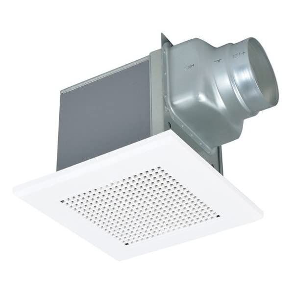 三菱電機 【 φ150・吸気 】大型 換気扇 VD-23ZQ8-W 2020年製