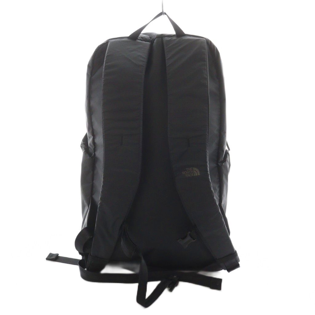【あす楽】 ザノースフェイス THE NORTH FACE グラムデイパック20 Glam Daypack リュックサック バックパック パッカ ポーチ付き ナイロン ロゴ 黒 ブラック NM81751 |AN3 使用品