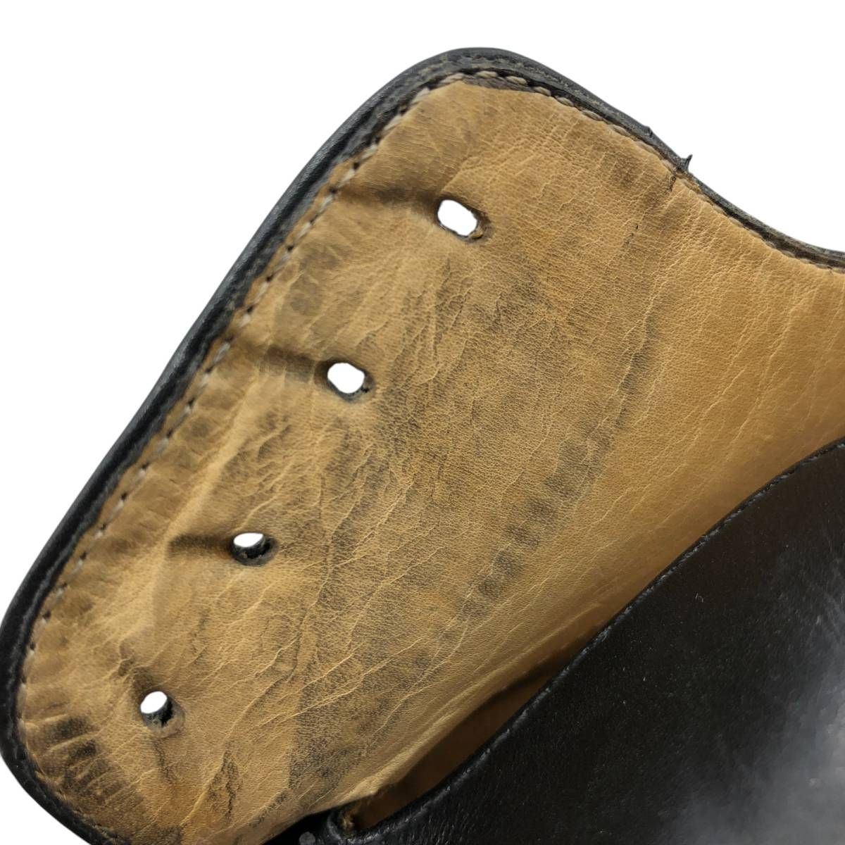 ストレートチップシューズ