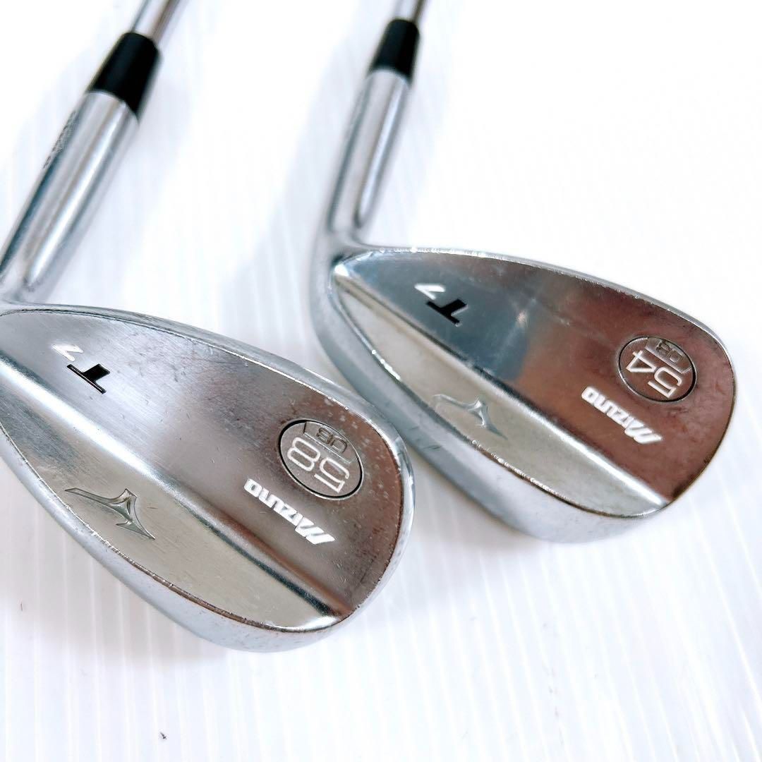 MIZUNO T7 ウェッジ 54° 58° DG ミズノ AW SW 【公式通販】
