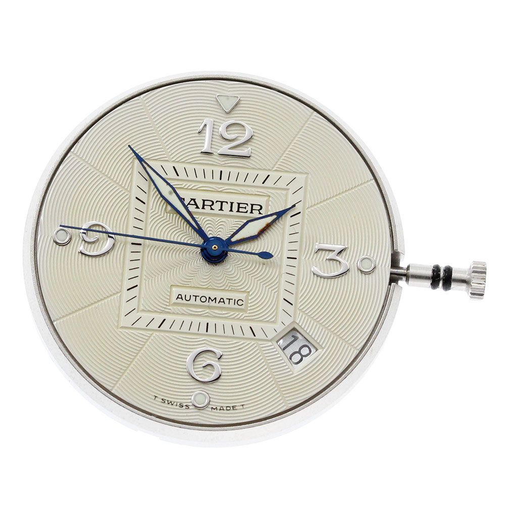 カルティエ CARTIER パシャ ムーブメント Cal.191 デイト 自動巻き 