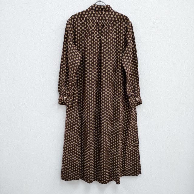 45R/45rpm シガードットプリントのドレス 定価64900円 ワンピース