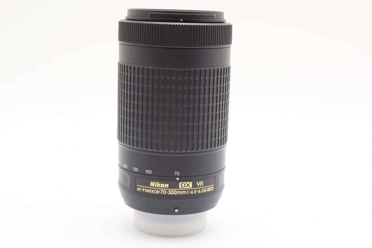 Nikon - ❤️極美品✨静かなAF＋手ぶれ補正★ニコン AF-P 70-300mm❤️ Amazon.co.jp: Nikon 望遠ズームレンズ AF-P DX NIKKOR 70-300mm