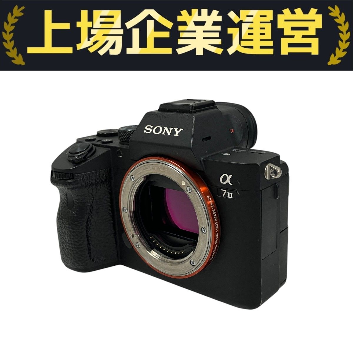 SONY α7 III ILCE-7M3 28-70mmレンズキット Amazon.com : Sony a7 III Mirrorless Camera with 28-70mm Lens