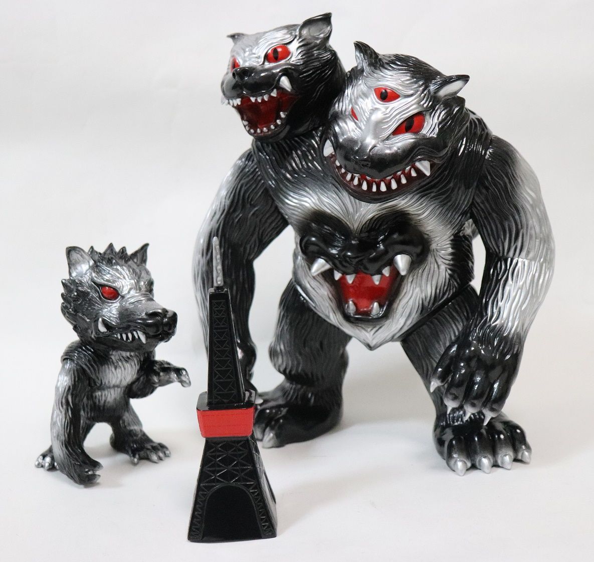shirahama toy マタンゴ 蓄光Ver. シラハマトイ GID MATANGO
