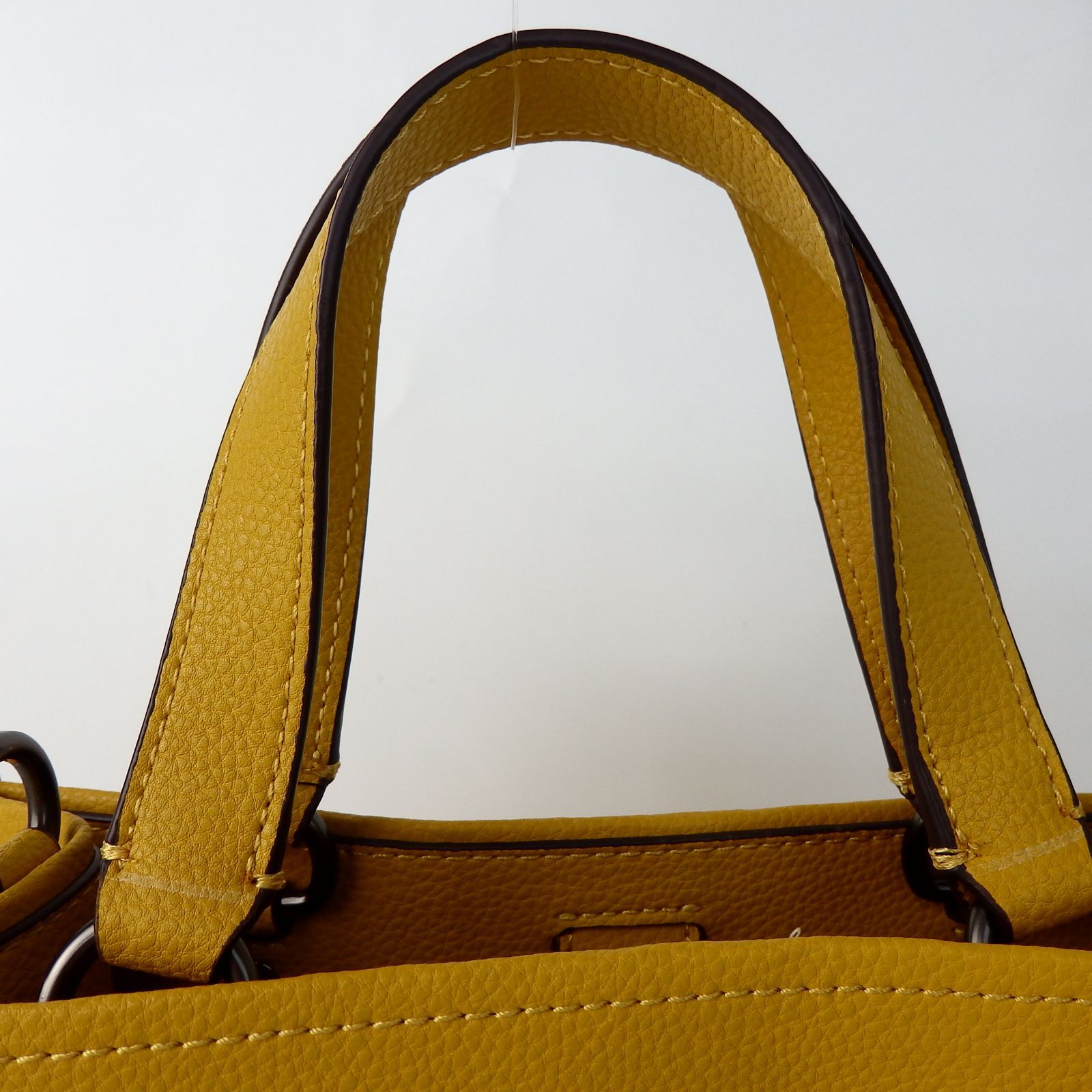 COACH】コーチ 2way CE918 スヌーピー ショルダーバッグ