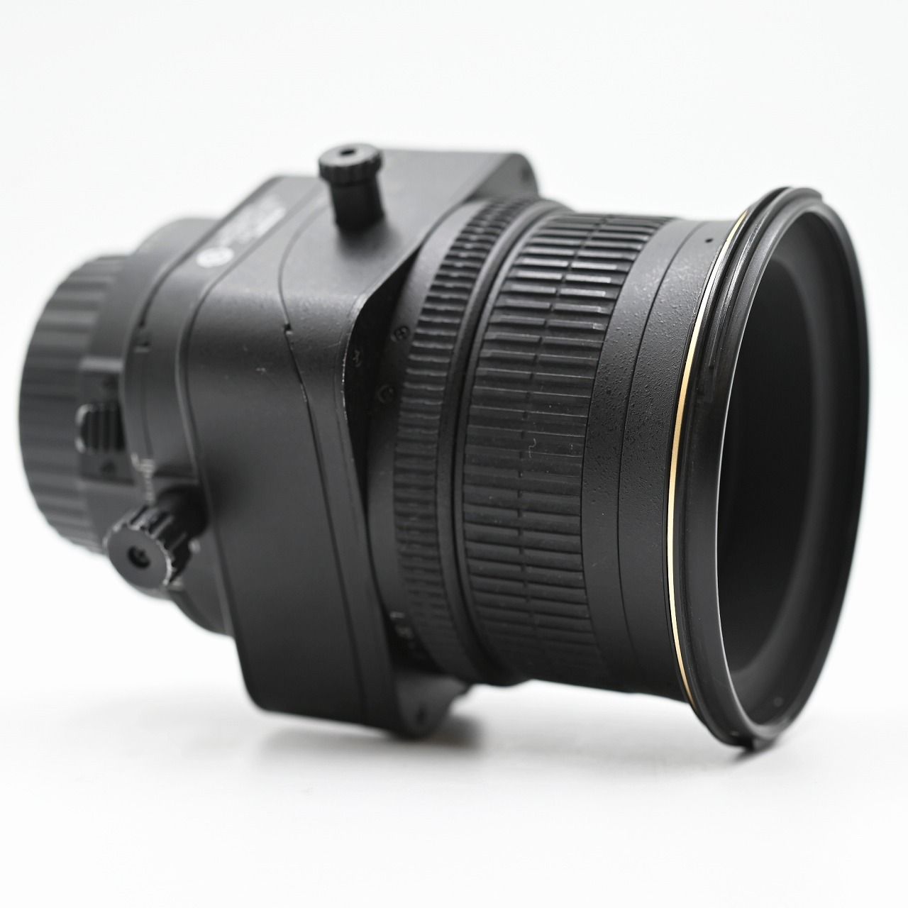 ☆ニコン⁄Nikon Auto Micro-Nikkor-P.C 55mm F3.5 Ai改 ♯2525 ☆希少