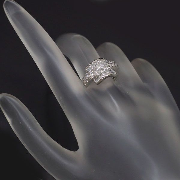 リング 1.13ct