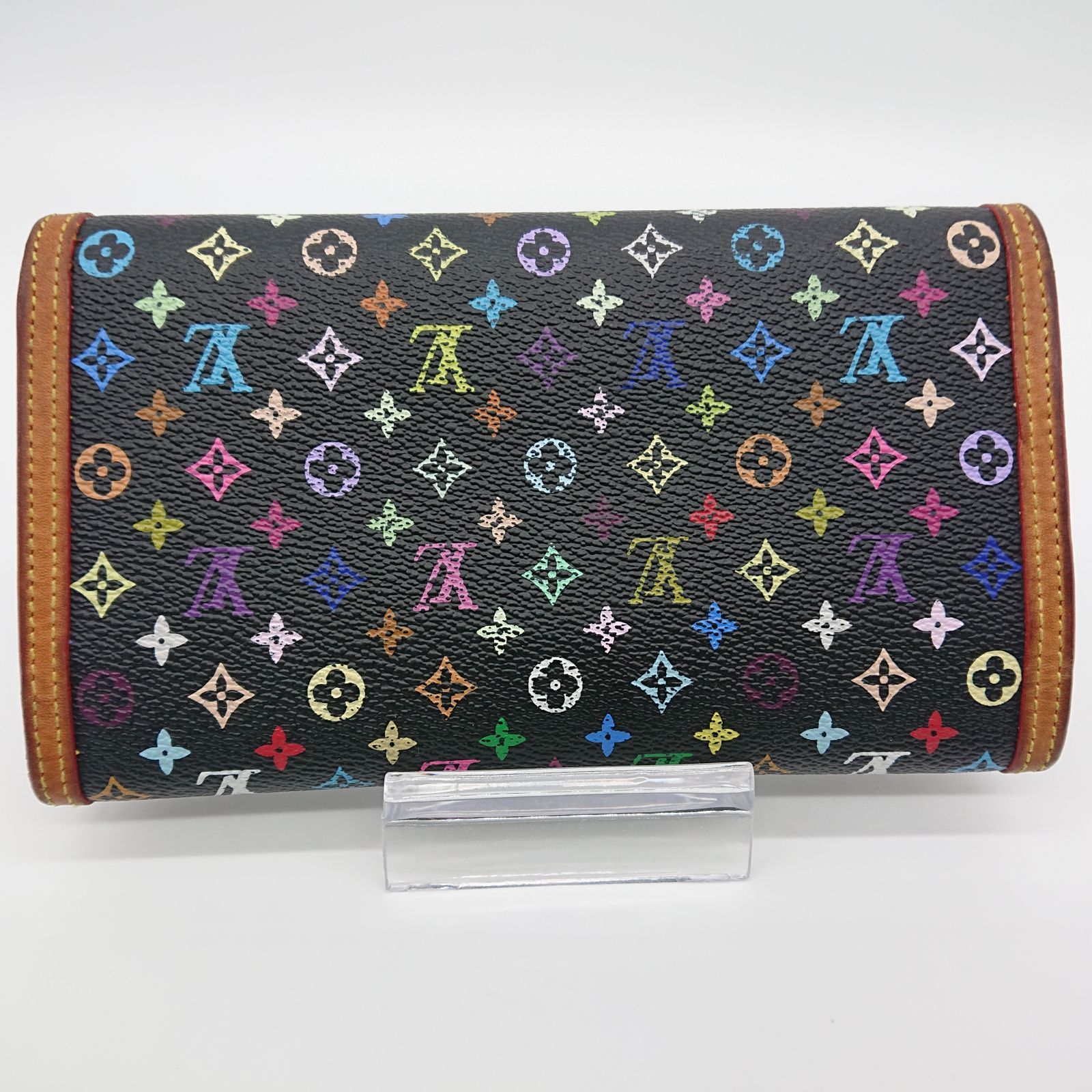 LOUIS VUITTON ルイヴィトン マルチカラー インターナショナル LOUIS VUITTON ルイヴィトン マルチカラー インターナショナル