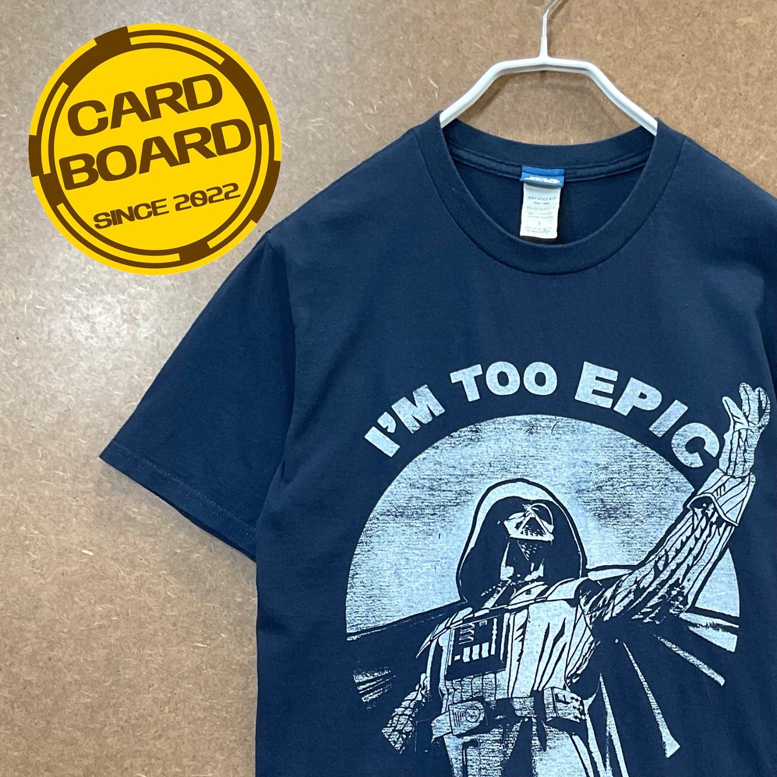 US古着 ダース・ベイダー スターウォーズSTAR WARS イラスト