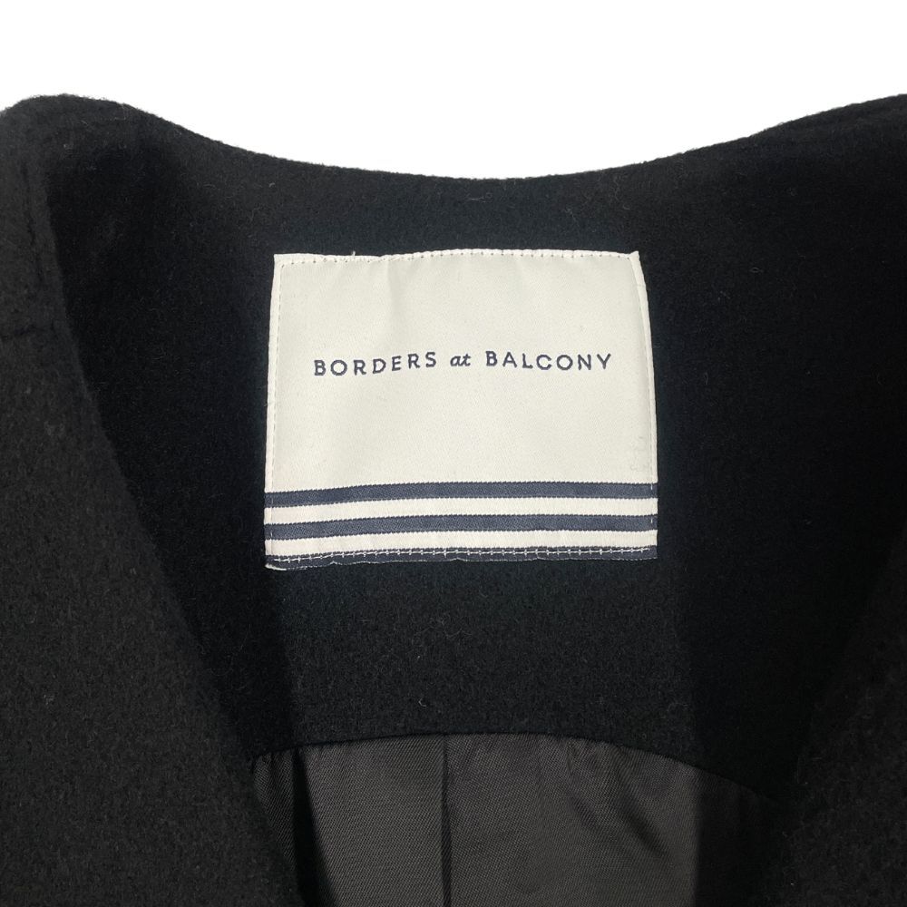 BORDERS at BALCONY ボーダーズ アット バルコニー 21AW 品番 BD2121 