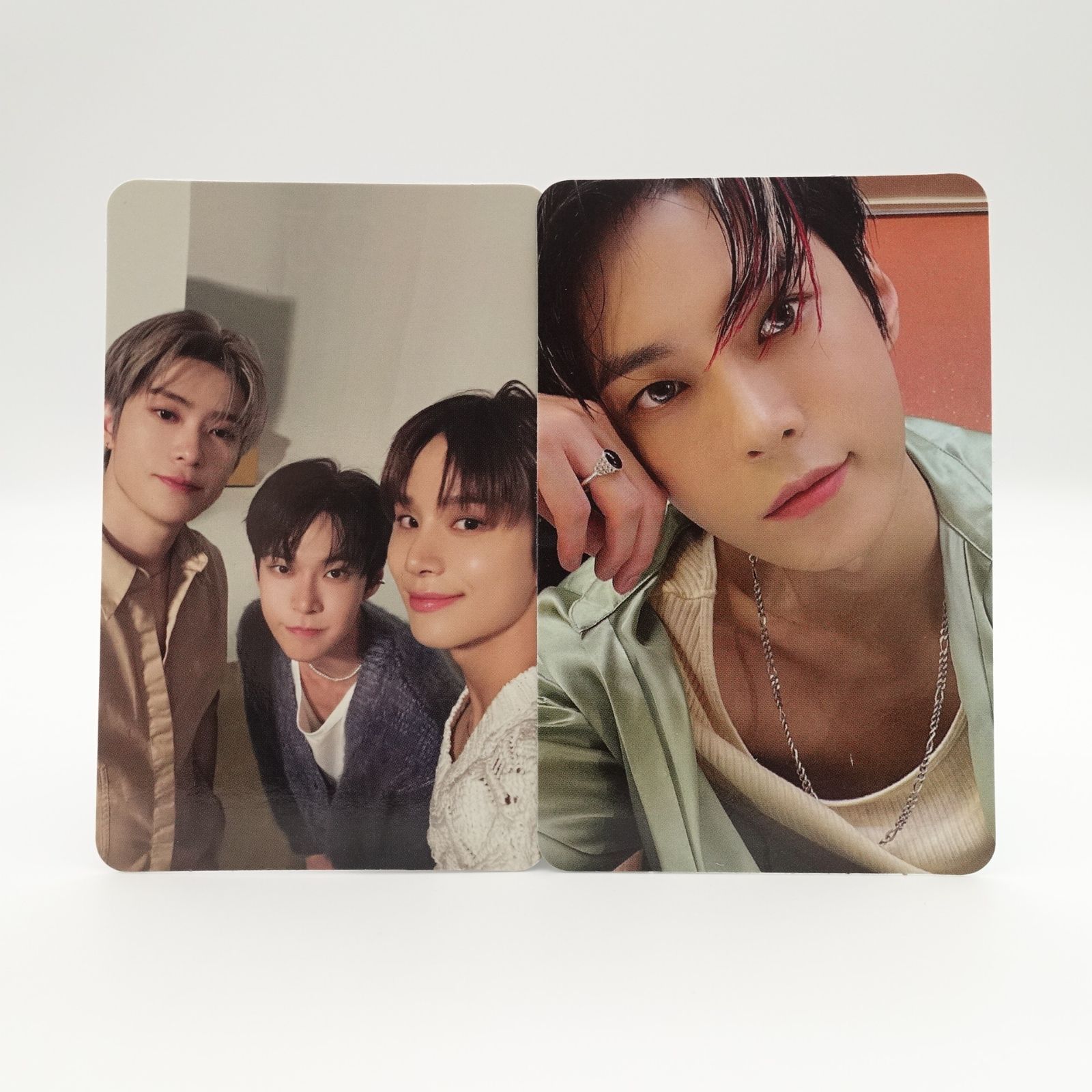 NCT ドヨン ジェヒョン ジョンウ DOJAEJUNG Perfume ユニット STICKER トレカ フォト カード DJJ ドジェジョン  Doyoung Jaehyun jungwoo - メルカリ