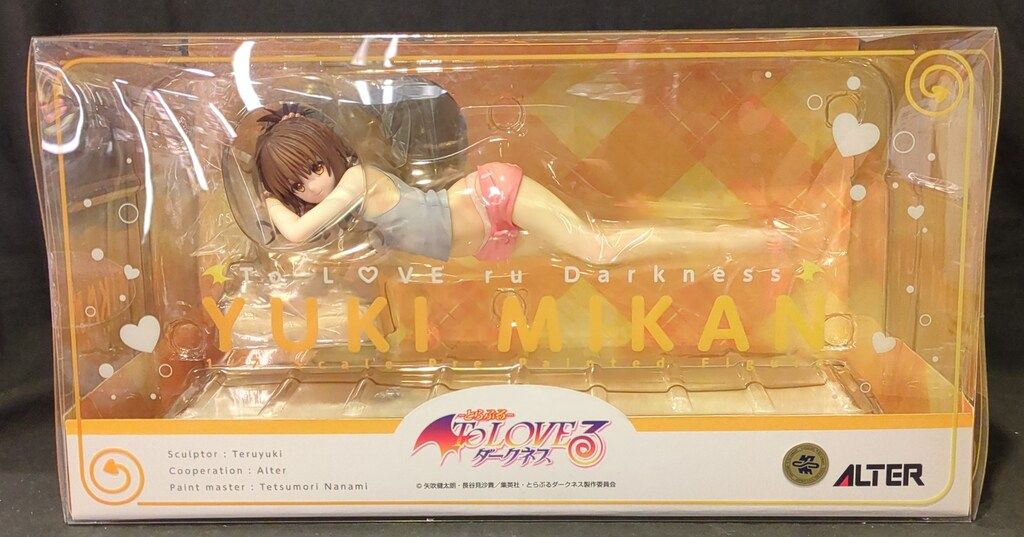ALTER 1/7スケール To LOVEる -とらぶる- ダークネス 結城美柑 - メルカリ