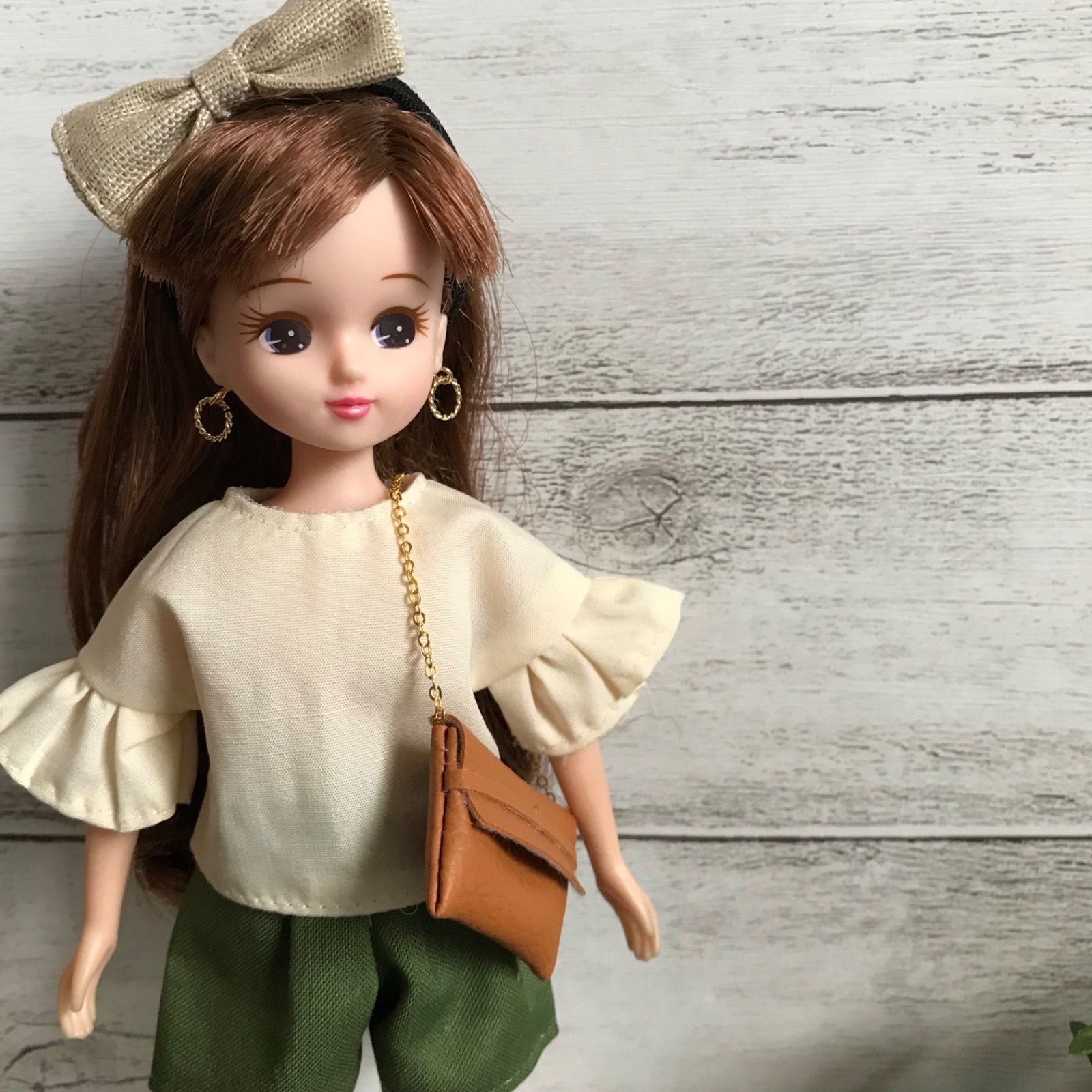 リカちゃん ブライス 服 ハンドメイド no.75 - メルカリ