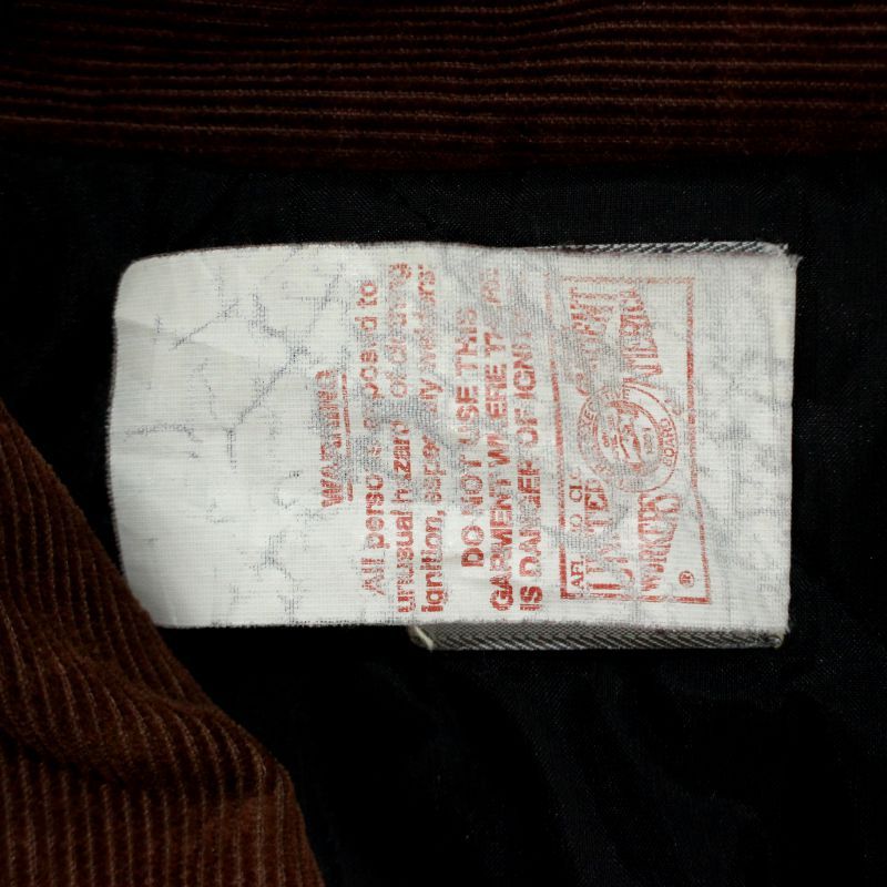 Carhartt USトラディショナルジャケットコート90s 00s フェード 90s carhartt TRADITIONAL COAT Size XL-REGULAR |