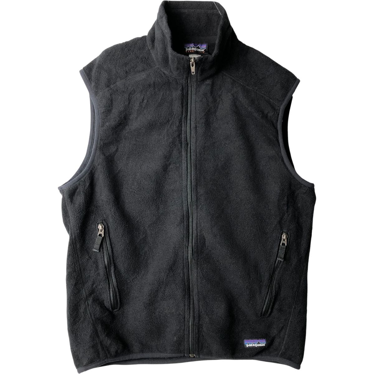 古着 パタゴニア Patagonia SYNCHILLA シンチラ 25184FA12 フリースベスト メンズM相当/eaa586360